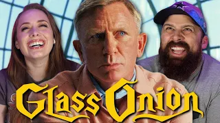 Is *Glass Onion* Better Than Knives Out?