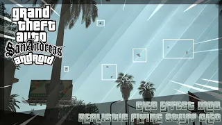 ► SHARE!|| ✪ REALISTIC FLYING STUFF CLEO MOD|| GTA SA MOBILE