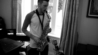 All I Ask | Adele - Alto Saxophone Cover - Lachlan McGuinness