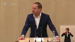 2018 03 22 159502 Nationalratssitzung Klubobmann Matthias Strolz NEOS