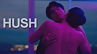 Prapai ✘ Sky || HUSH | Love In The Air