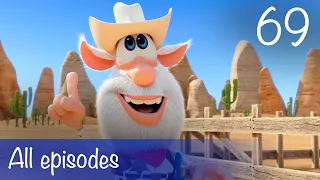 Booba - Compilation of All Episodes - 69 - Cartoon for kids