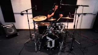 Goldeneye : Dam Drum Cover