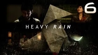 Heavy Rain Прохождение Часть 6 (без комментариев)
