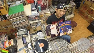 Awaiting the vinyl renaissance in Hong Kong