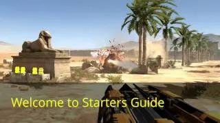Starters Guide:Serious Sam 3 BFE