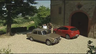 Alfa Romeo Giulietta - À la recherche de la Giulietta originale