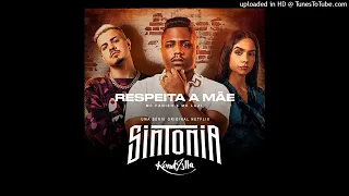 Fanieh (MC Luzi) - Respeita a Mãe (DJ RD) (Sintonia 3ª) (Official Áudio)