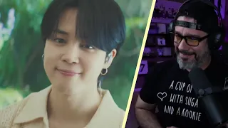 Director Reacts - Jimin of BTS - Dear. ARMY [LIVE]