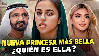 Cómo la nieta del gobernante de Dubai arrebató el título de princesa más guapa a Sheikha Mahra