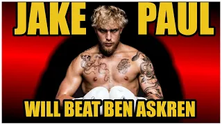 Pro Fighters Predict JAKE PAUL WILL BEAT BEN ASKREN