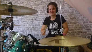 Shut Up and Dance - Drum Cover