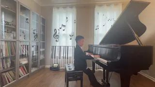 Nocturne in C minor - Chopin