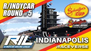 RIL Schaeffer's Cup and Turbo Series | Indianapolis Motor Speedway | Round #5