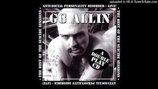 GG Allin - Dope Money