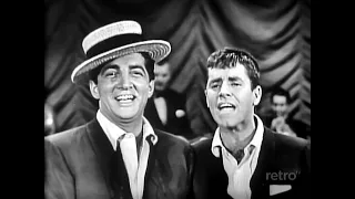 Dean Martin & Jerry Lewis - You'll Never Get Away (1953)(HD)