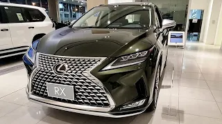 Wow...😱 2022 LEXUS RX 350 3.5L