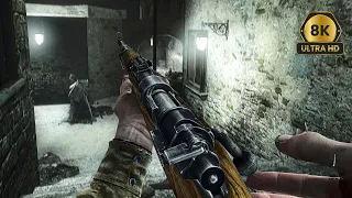 This game was made in Unreal Engine 3 (2007) | Medal of Honor Airborne