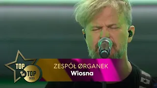 Zespół Ørganek - Wiosna | TOP OF THE TOP Sopot Festival
