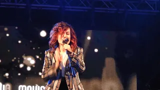 Alexia - Per dire di no Clip (Quell'altra Tour Live Decimomannu 30.09.2018 )