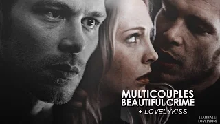 Multicouples | Beautiful Crime [+Lovely Kiss]