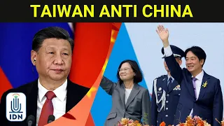 Taiwan anti China | IDNews