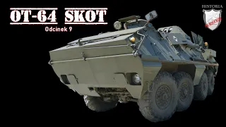 OT-64 SKOT transporter opancerzony #9