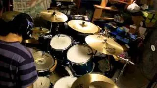 Drum Cover - New Divide - Linkin Park