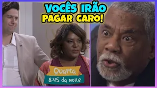 A Infância de Romeu e Julieta - Quarta-Feira  (01-05-2024) Capítulo 258