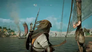 Assassin's Creed Origins - killing NPCs in every possible way