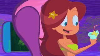 ᴴᴰ Zig & Sharko 🌟 Best Compilation Full Episode in HD 🌴 #AUGUST