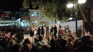 Folklore Show in Ohrid (1)