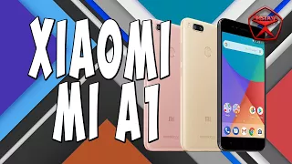 Xiaomi Mi A1! Крутой смартфон проекта  Android ONE / Арстайл /