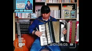 Tarjetita de invitación - cumbia peruana en Acordeón