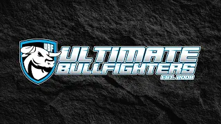 Ultimate Bullfighters - Party in the Pines 2024 Qualifying Round - LIVE from Swainsboro, GA.