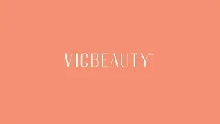 How To Use VIC Beauty Vitamin C+E Intense Hydration Serum