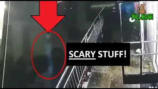 Top 10 Creepy Videos of Creepy Stuff That'll Give You Chills