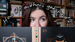 How Do Authors Earn Money!? (According to an Author)