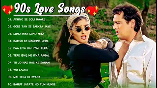 90’S Love Hindi Songs 💘 90’S Hit Songs 💘 Udit Narayan, Alka Yagnik, Kumar Sanu