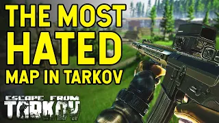 How To SURVIVE On Woods! - Escape From Tarkov Advanced Map Guide