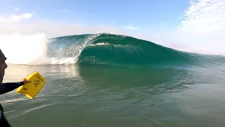 Scoring the WEDGE and perfect GLASSY waves in November !!!