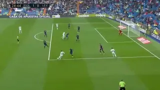 Gol Do Real Madrid  (Benzema)
