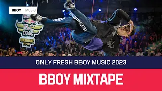 Bboy Music Mixtape 2023 / Red Bull BC ONE Cypher Mixtape / Bboy Music 2023