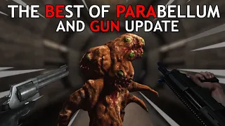 SCP: Secret Laboratory - The Best of Parabellum & Gun Overhaul