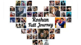 Aman❤Roshni Full Journey|Roshan|Ye Jadu Hai Jinn Ka|Mohabbat