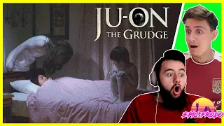 *FIRST TIME WATCHING JU-ON: THE GRUDGE (呪怨じゅおん) (2002)* | Movie Reaction - Scarier than Ringu???