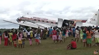 Colombie : les pilotes fous de l'Amazonie | Les routes de l'impossible