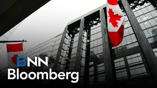 Canada rate cuts expected before the U.S.: RBC's chief economist