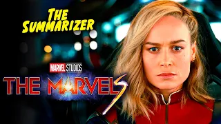 THE MARVELS (2023) Ending Explained | Recap