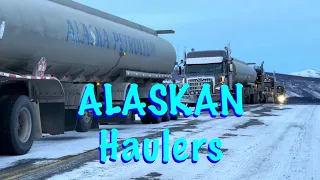 Trip To North Slope Mountain of Alaska